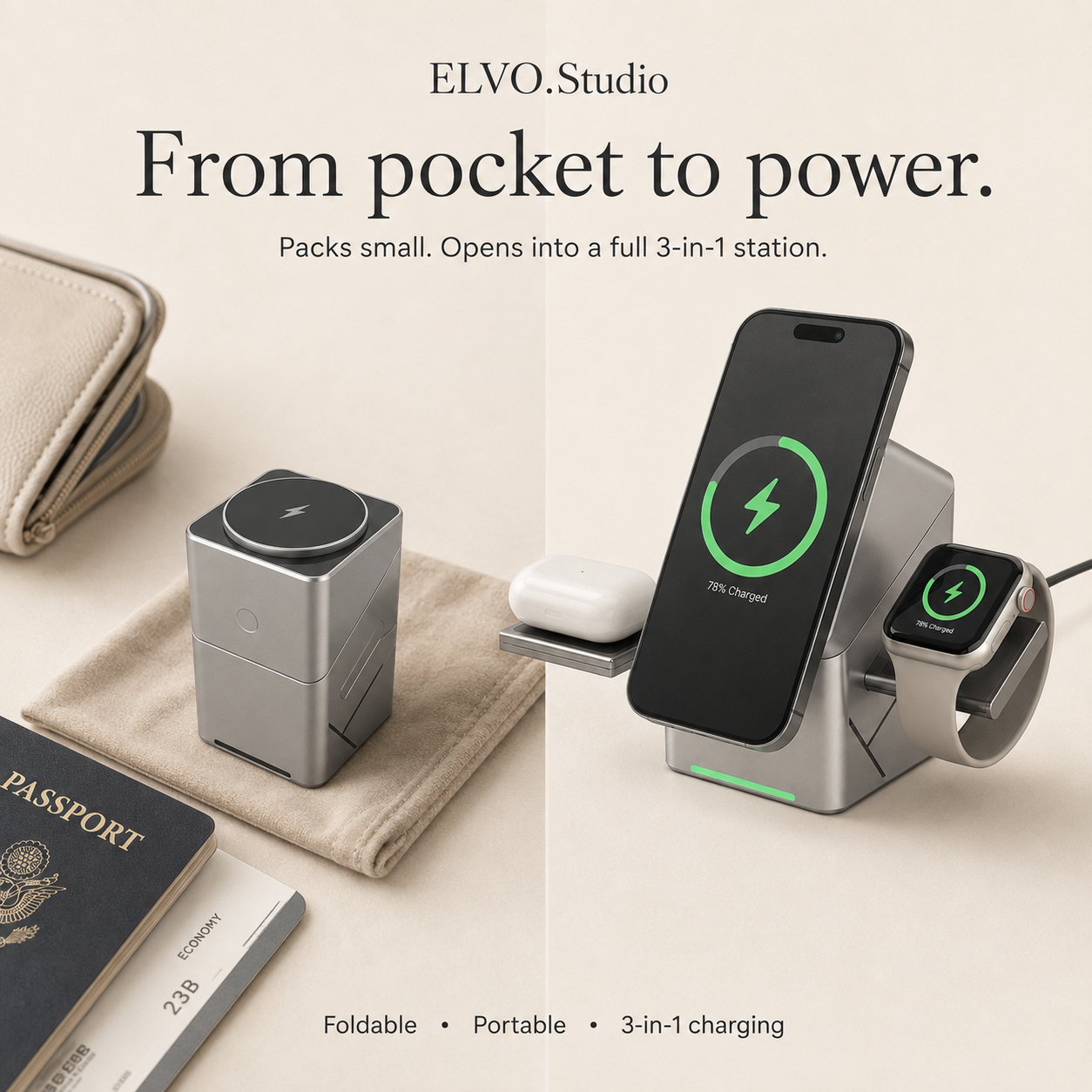 ElvoDock